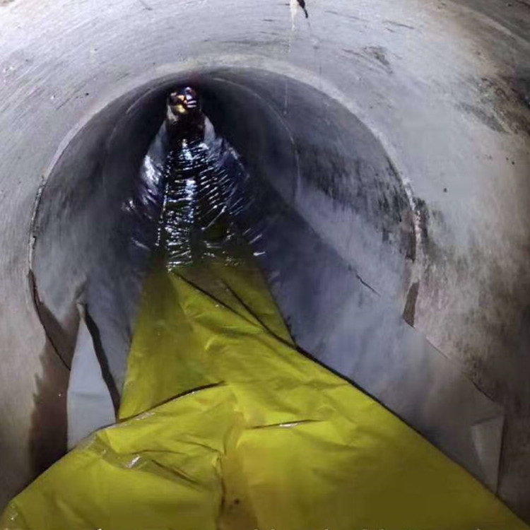 浑江管道光固化修复