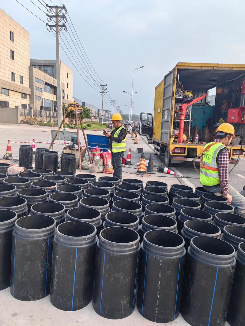 浑江管道短管置换