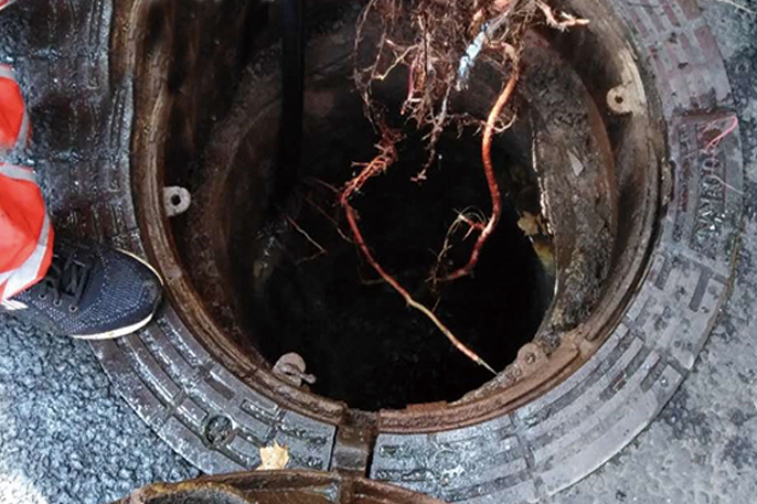 浑江管道预处理